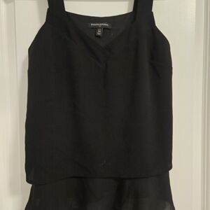 Banana Republic Black Camisole Top
